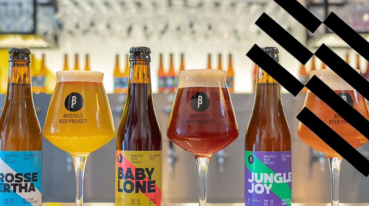 pali &amp; co and Brussels Beer Project become partners