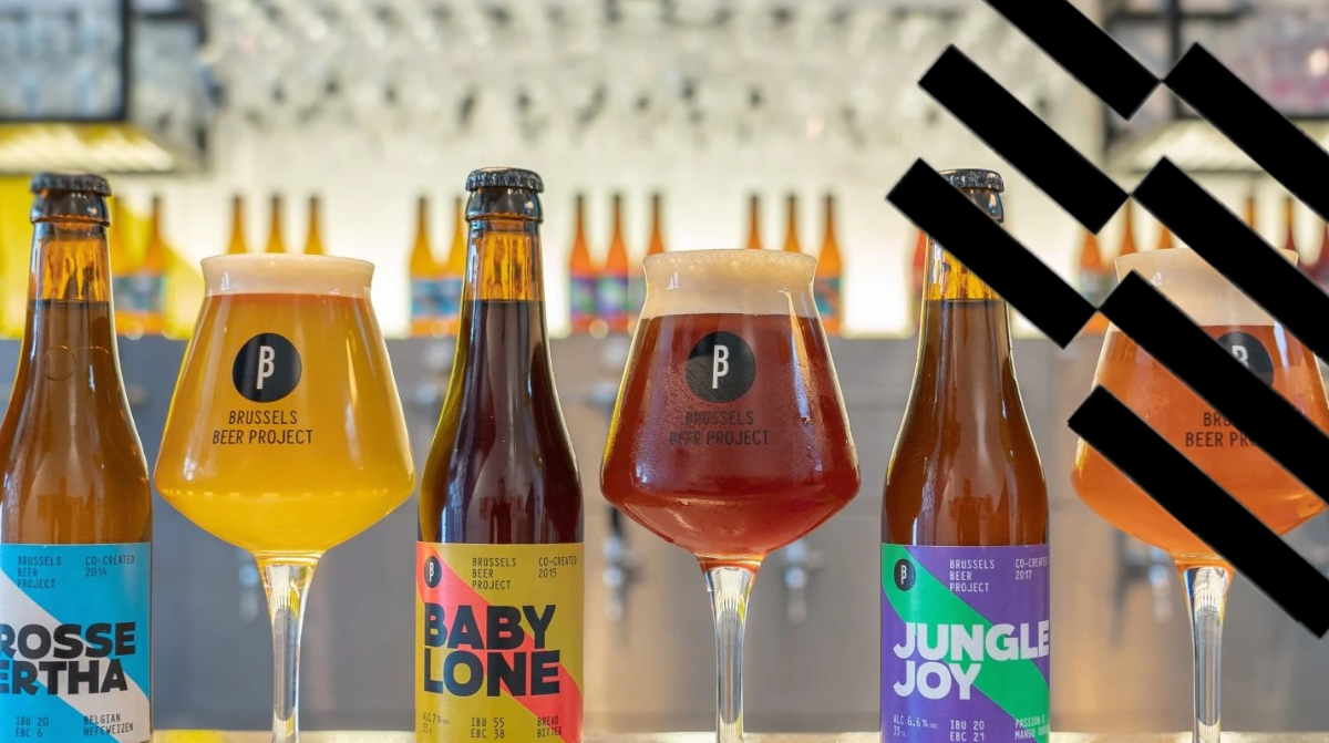 pali &amp; co en Brussels Beer Project worden partners