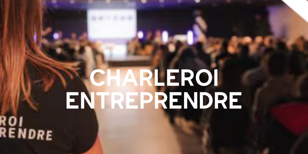 Charleroi Entreprendre