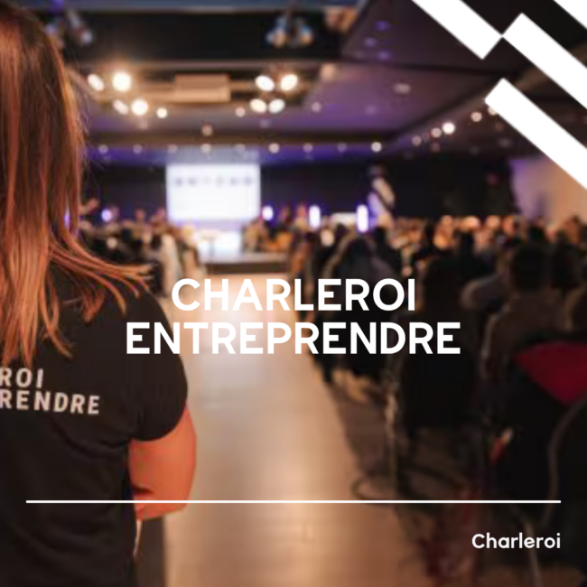 Charleroi Entreprendre
