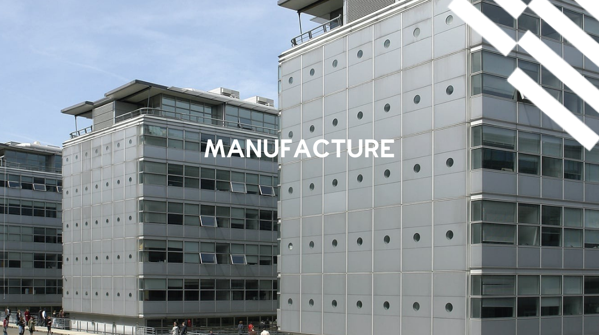 Pantin Manufacture