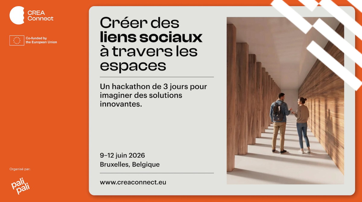 CreaConnect Bruxelles